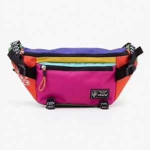 NWT LEVI'S® X GRATEFUL DEAD SLING